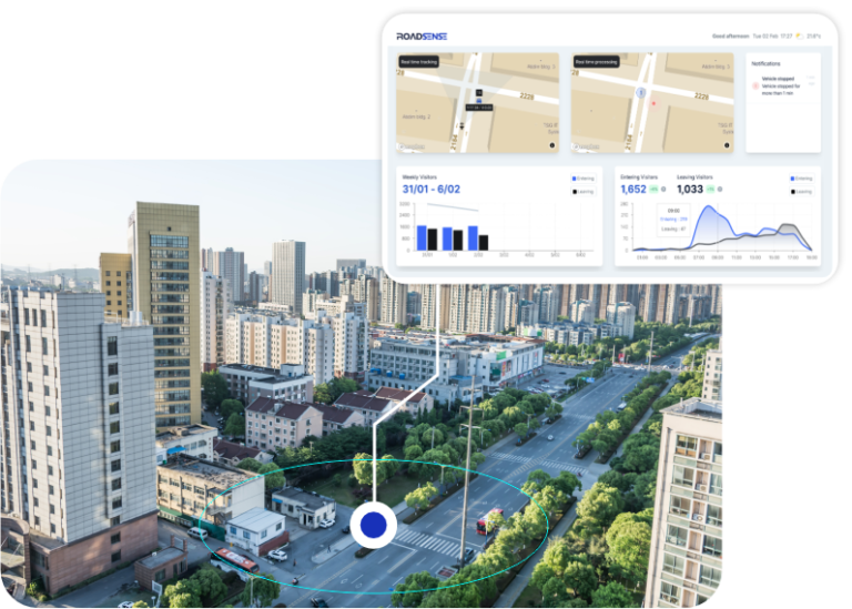 RoadSense – Strengthening the city's pulse